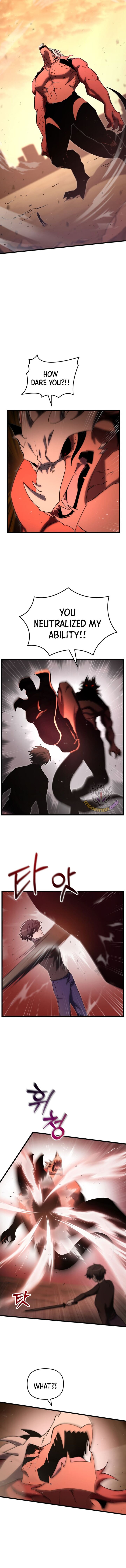 My School Life Pretending To Be A Worthless Person Chapter 76 Page 3