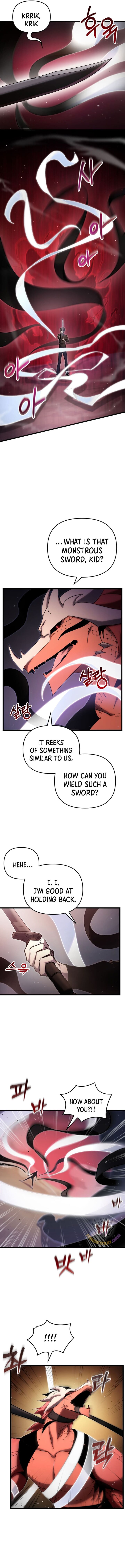My School Life Pretending To Be A Worthless Person Chapter 76 Page 7