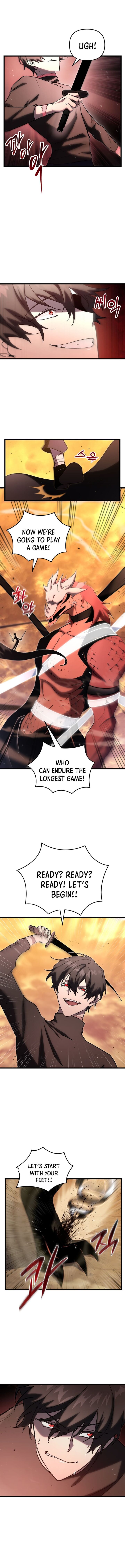 My School Life Pretending To Be A Worthless Person Chapter 76 Page 8