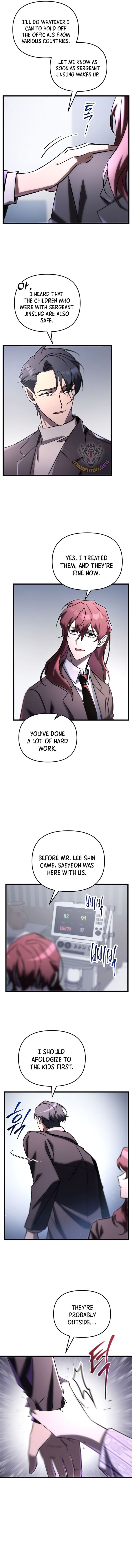 My School Life Pretending To Be A Worthless Person Chapter 77 Page 13