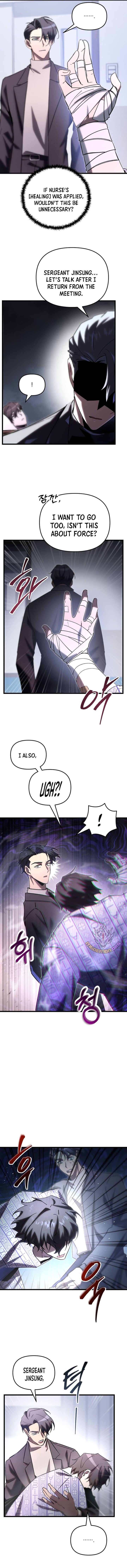 My School Life Pretending To Be A Worthless Person Chapter 77 Page 15