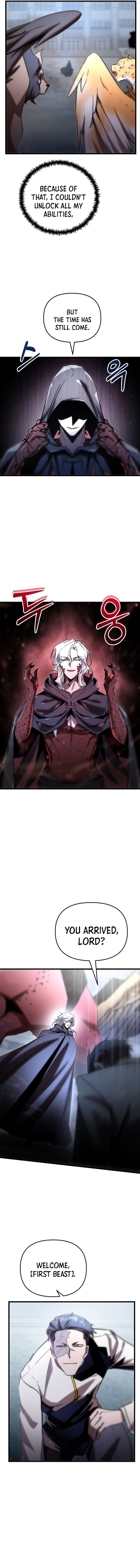 My School Life Pretending To Be A Worthless Person Chapter 77 Page 6