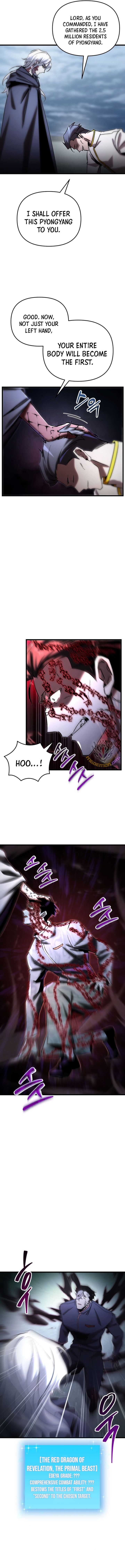 My School Life Pretending To Be A Worthless Person Chapter 77 Page 7