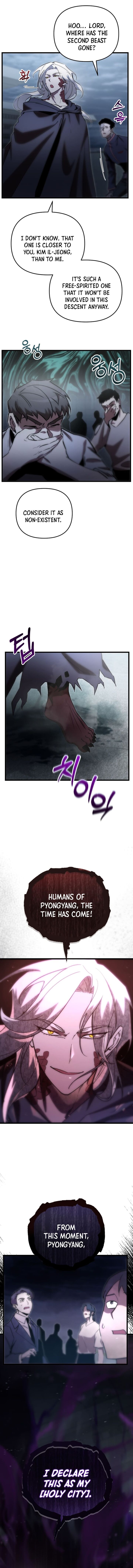 My School Life Pretending To Be A Worthless Person Chapter 77 Page 8