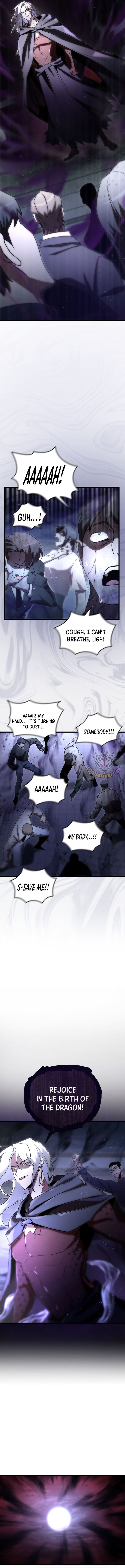 My School Life Pretending To Be A Worthless Person Chapter 77 Page 9