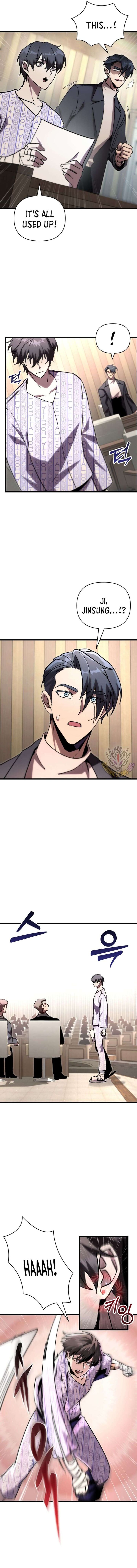 My School Life Pretending To Be A Worthless Person Chapter 78 Page 13