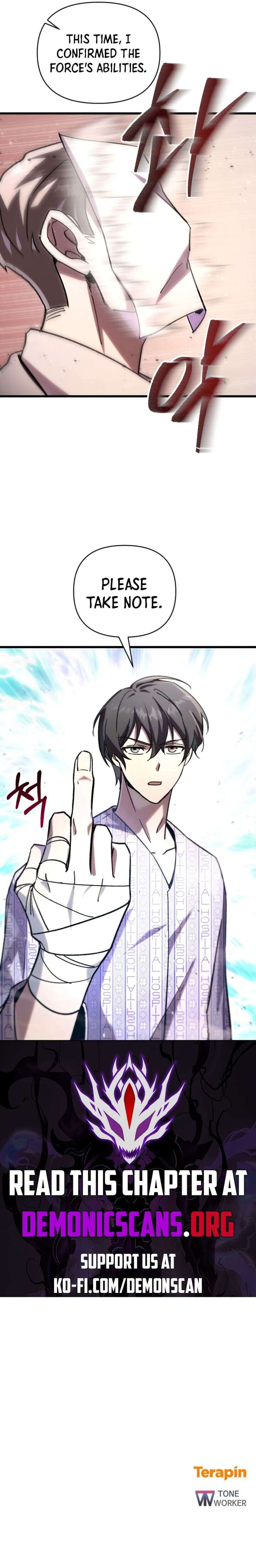 My School Life Pretending To Be A Worthless Person Chapter 78 Page 14
