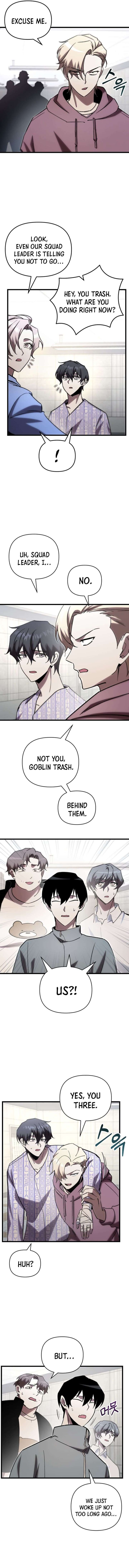 My School Life Pretending To Be A Worthless Person Chapter 78 Page 4