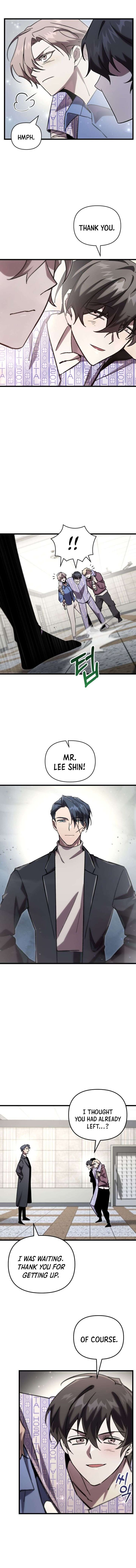 My School Life Pretending To Be A Worthless Person Chapter 78 Page 6