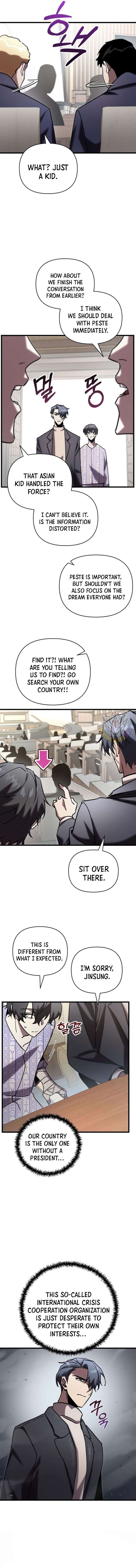 My School Life Pretending To Be A Worthless Person Chapter 78 Page 9