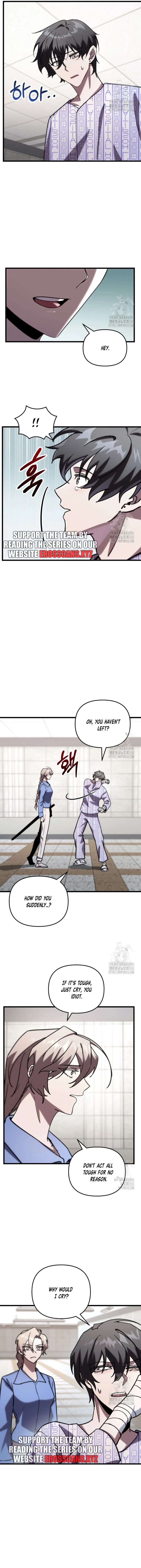 My School Life Pretending To Be A Worthless Person Chapter 79 Page 11
