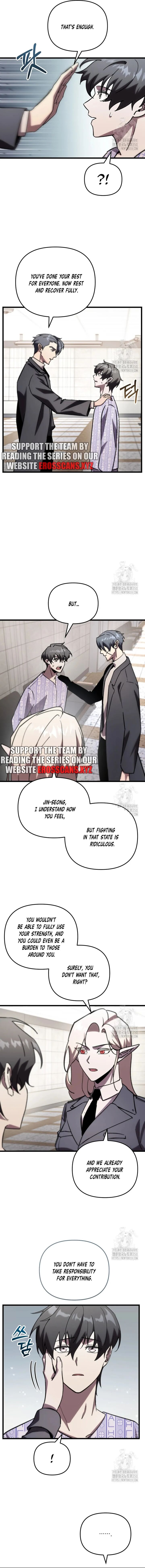 My School Life Pretending To Be A Worthless Person Chapter 79 Page 8