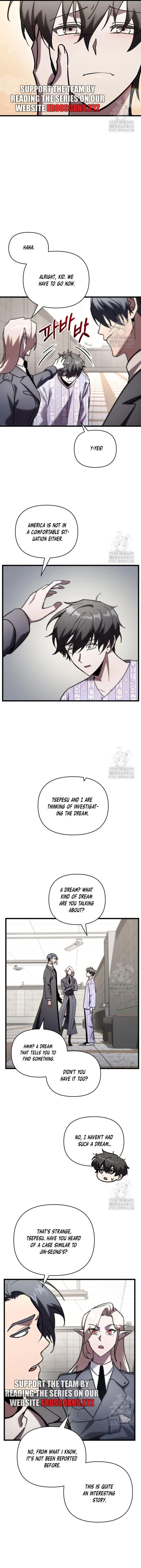 My School Life Pretending To Be A Worthless Person Chapter 79 Page 9