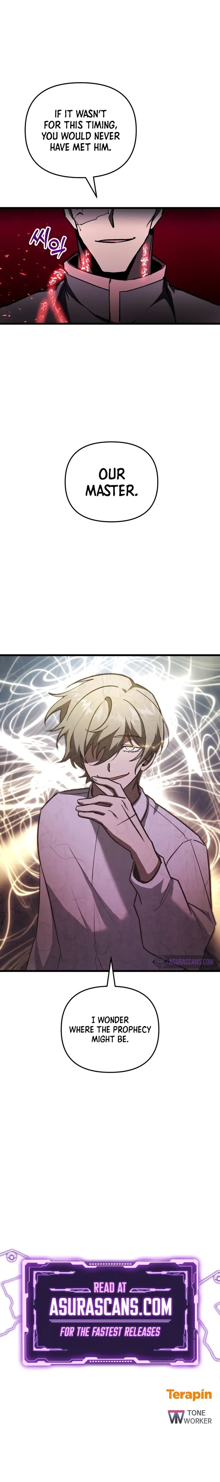 My School Life Pretending To Be A Worthless Person Chapter 89 Page 10