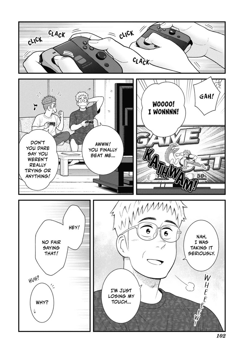 My Son Is Probably Gay Chapter 100 Page 2