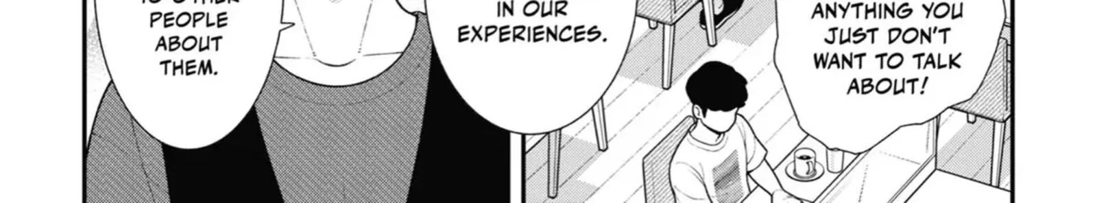 My Son Is Probably Gay Chapter 104 Page 4