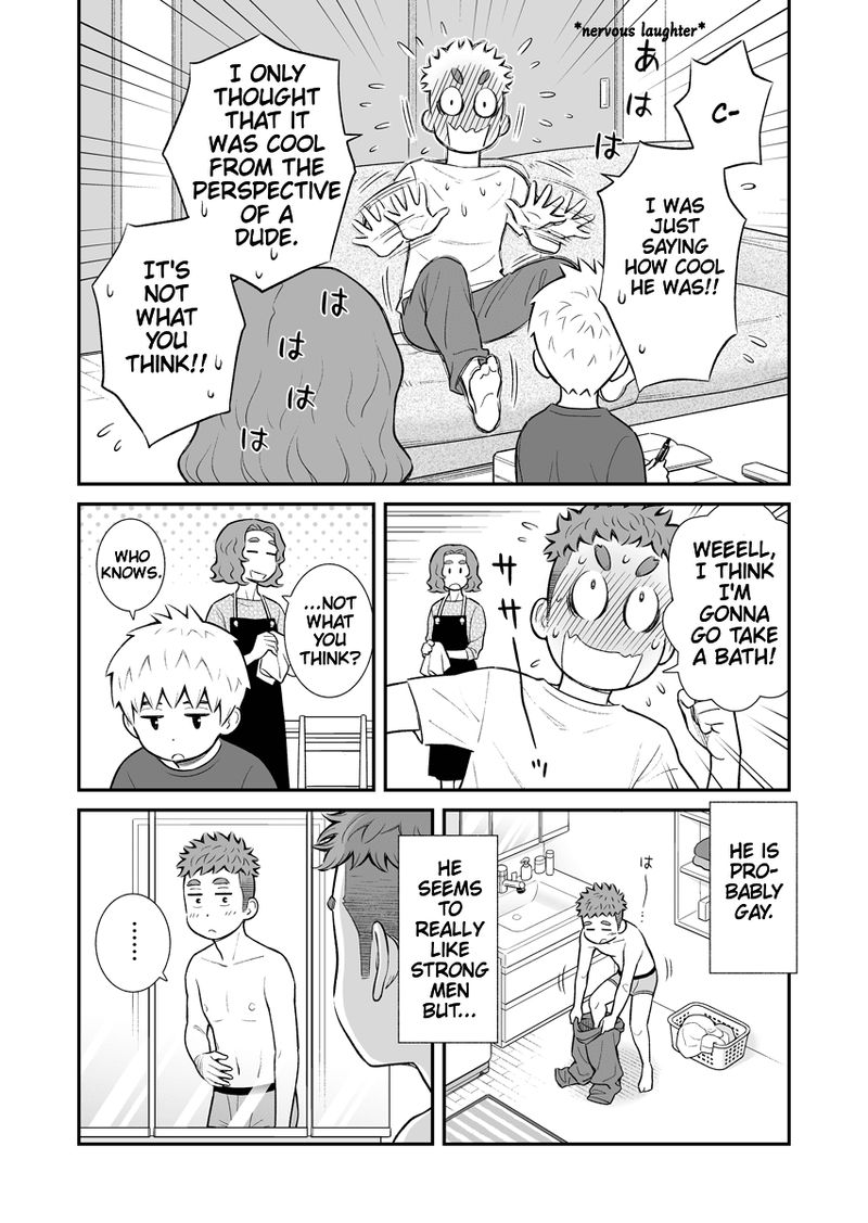 My Son Is Probably Gay Chapter 15 Page 2