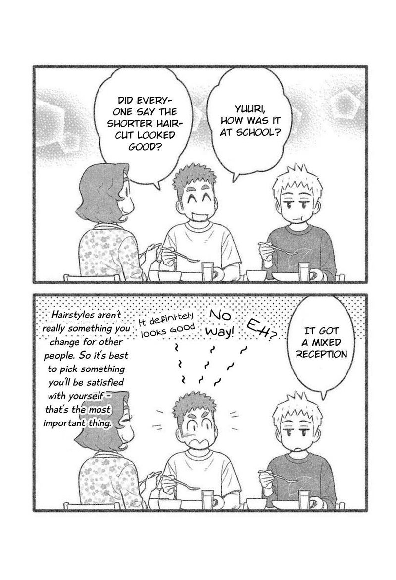 My Son Is Probably Gay Chapter 46 Page 5