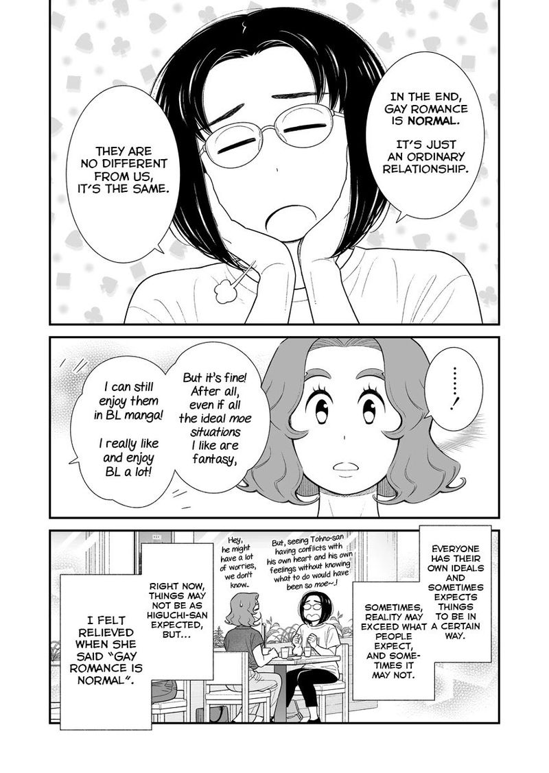 My Son Is Probably Gay Chapter 53 Page 4