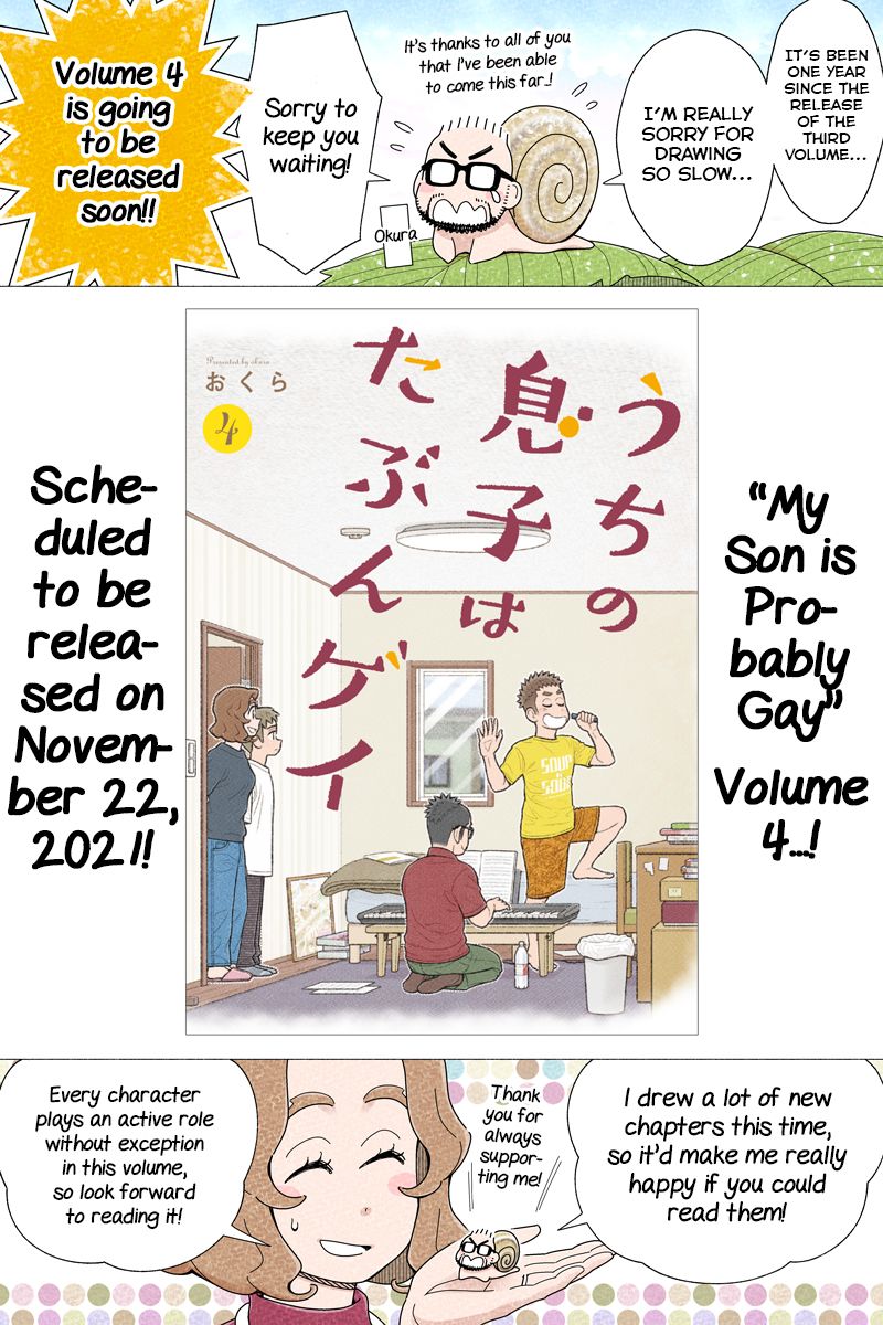 My Son Is Probably Gay Chapter 63 Page 7