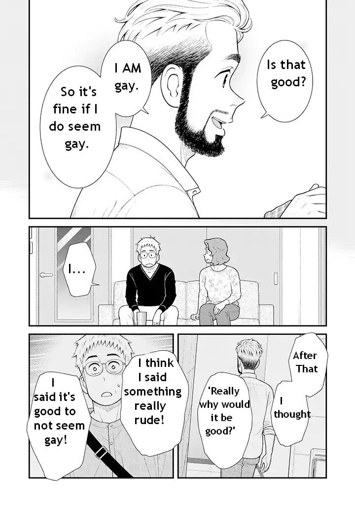 My Son Is Probably Gay Chapter 96 Page 6