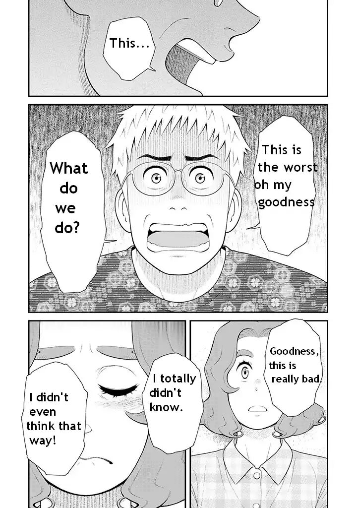 My Son Is Probably Gay Chapter 98 Page 5