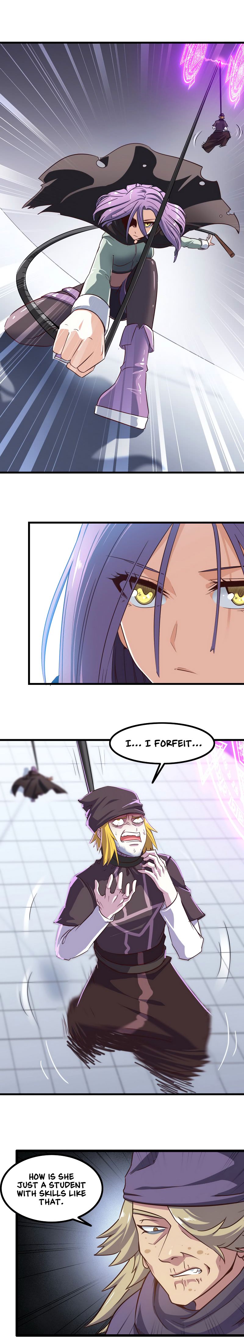 My Wife Is A Demon Queen Chapter 105 Page 3