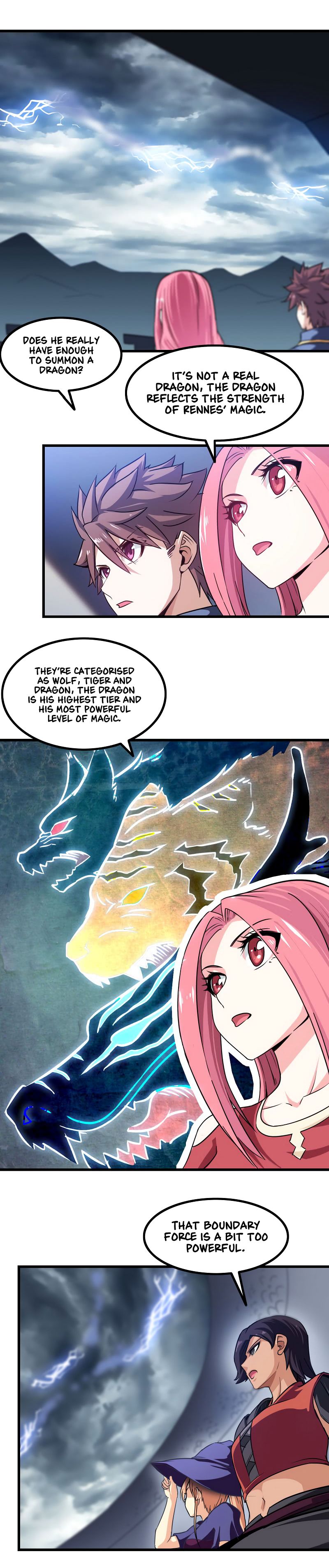 My Wife Is A Demon Queen Chapter 107 Page 6