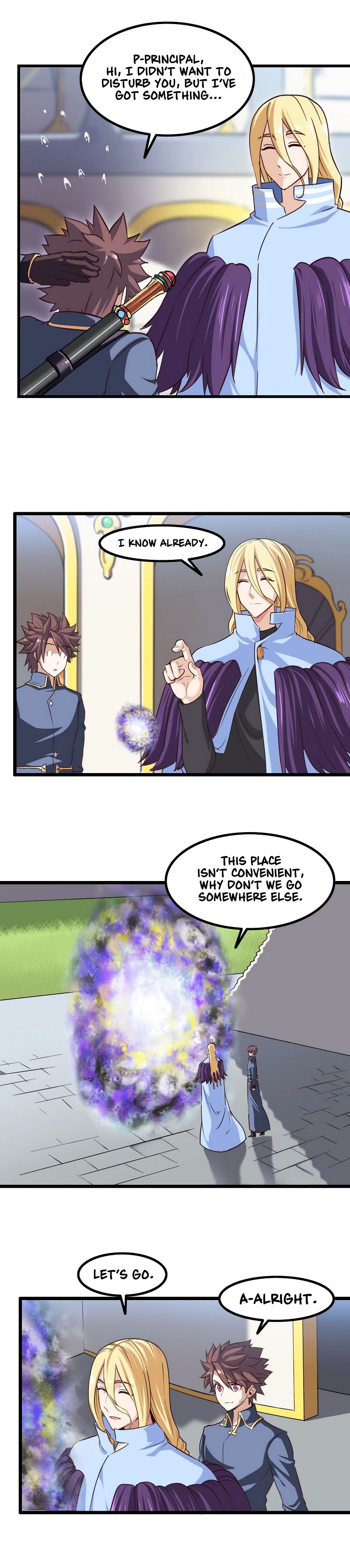 My Wife Is A Demon Queen Chapter 108 Page 7