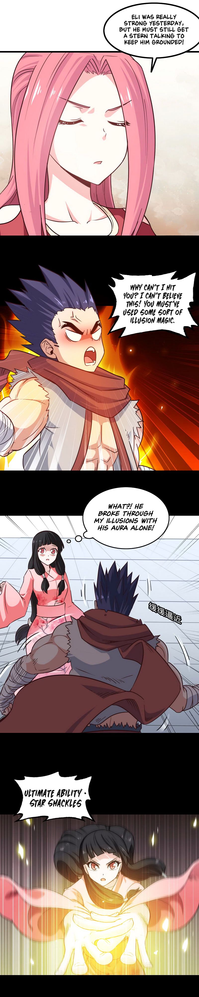 My Wife Is A Demon Queen Chapter 113 Page 8