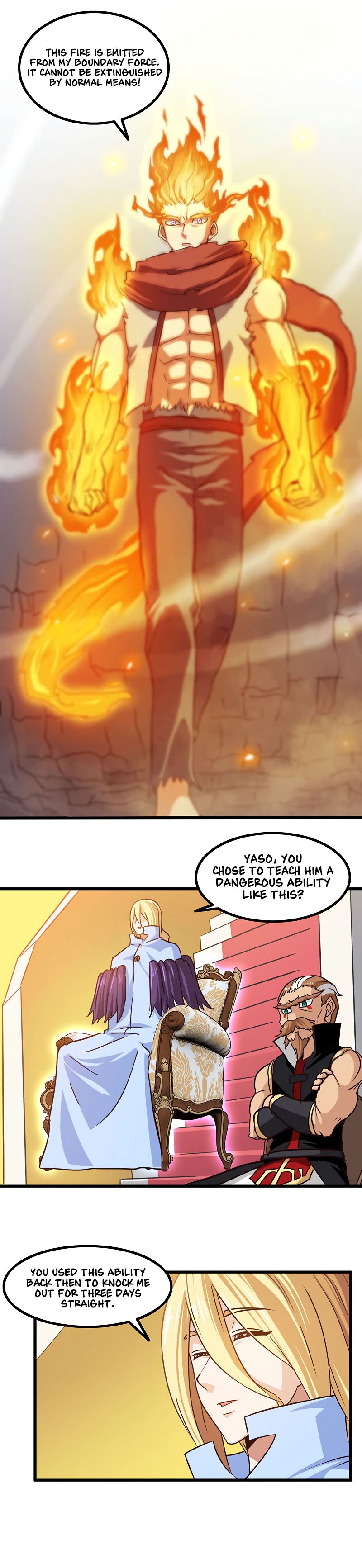 My Wife Is A Demon Queen Chapter 127 Page 4