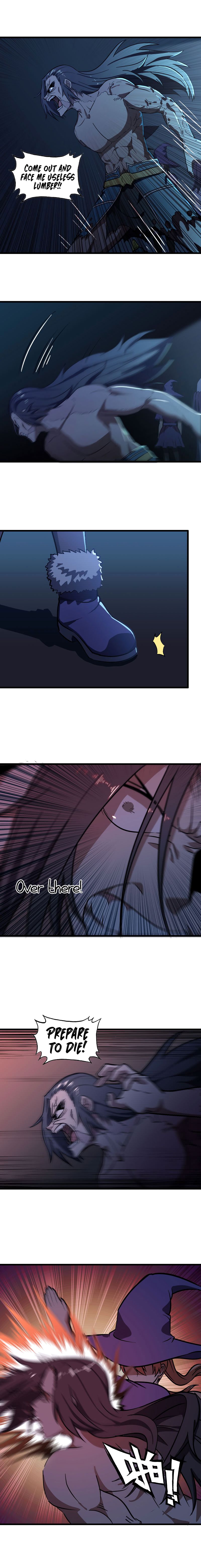 My Wife Is A Demon Queen Chapter 152 Page 3