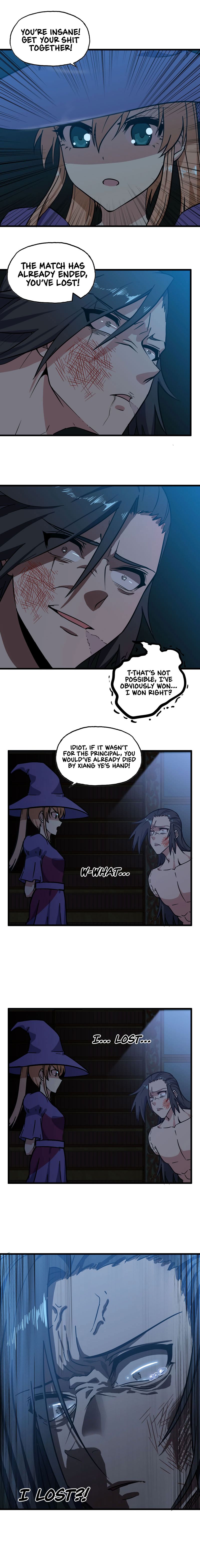My Wife Is A Demon Queen Chapter 152 Page 4