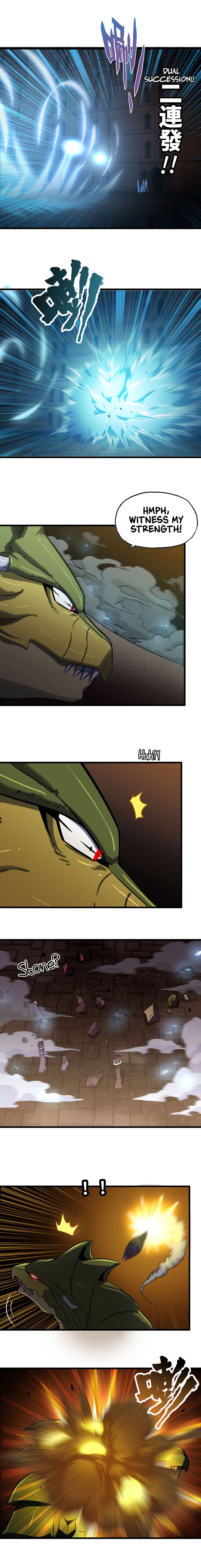 My Wife Is A Demon Queen Chapter 163 Page 5