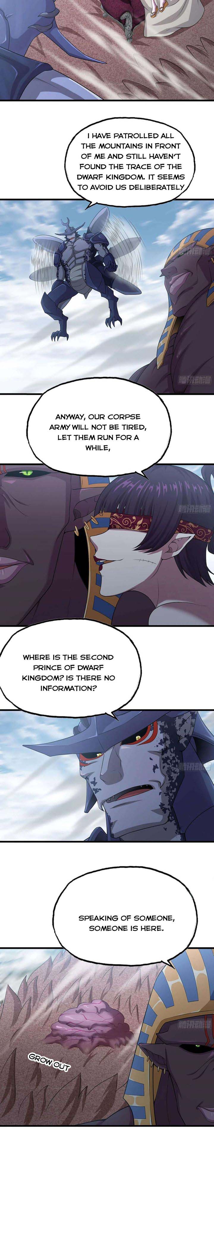 My Wife Is A Demon Queen Chapter 242 Page 6