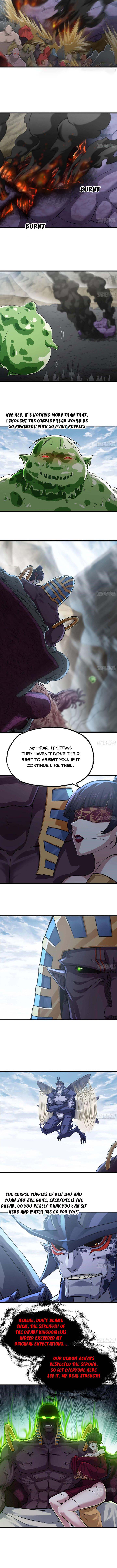 My Wife Is A Demon Queen Chapter 249 Page 4