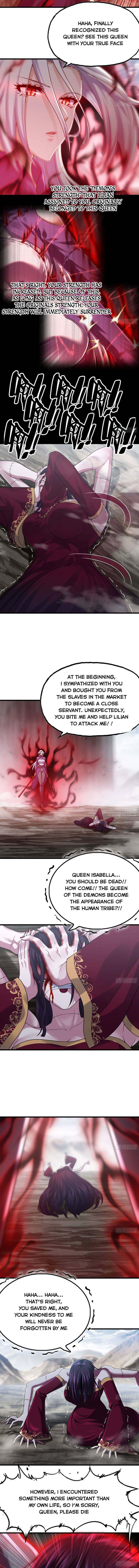 My Wife Is A Demon Queen Chapter 275 Page 4