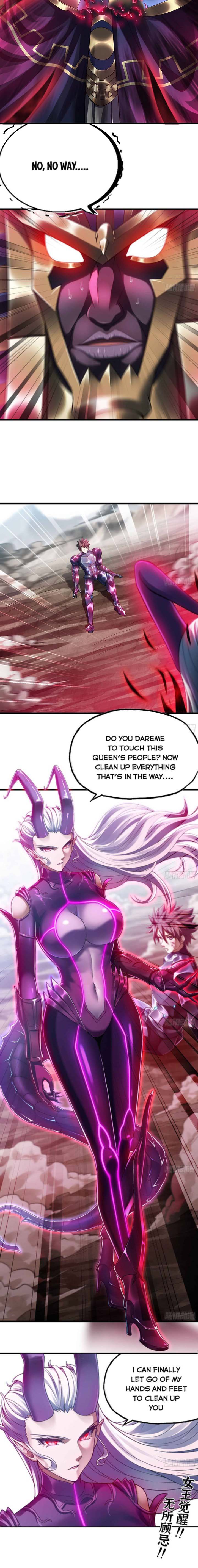 My Wife Is A Demon Queen Chapter 286 Page 10