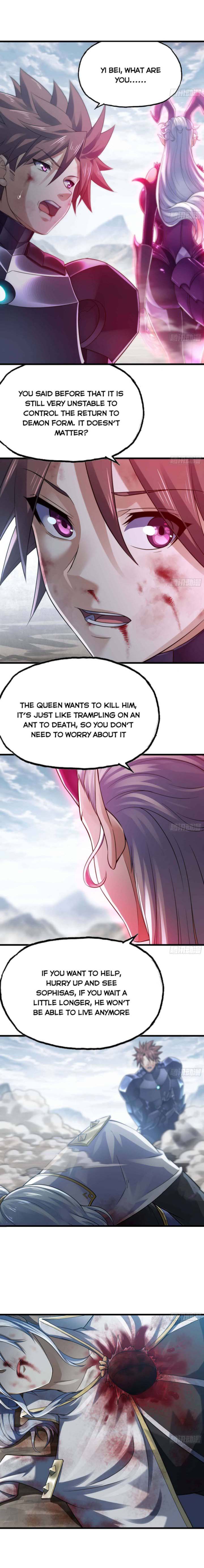 My Wife Is A Demon Queen Chapter 287 Page 1