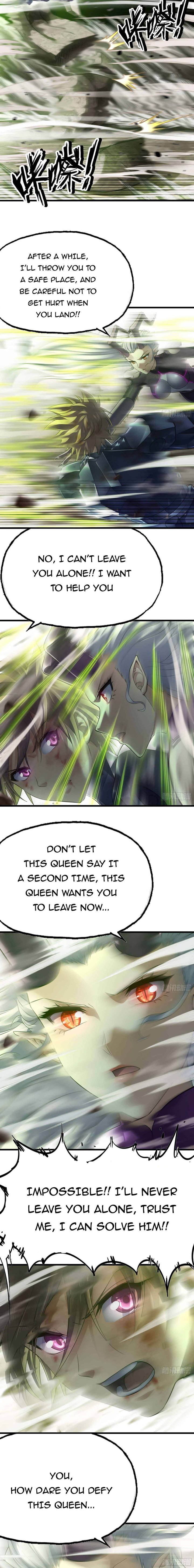 My Wife Is A Demon Queen Chapter 296 Page 3