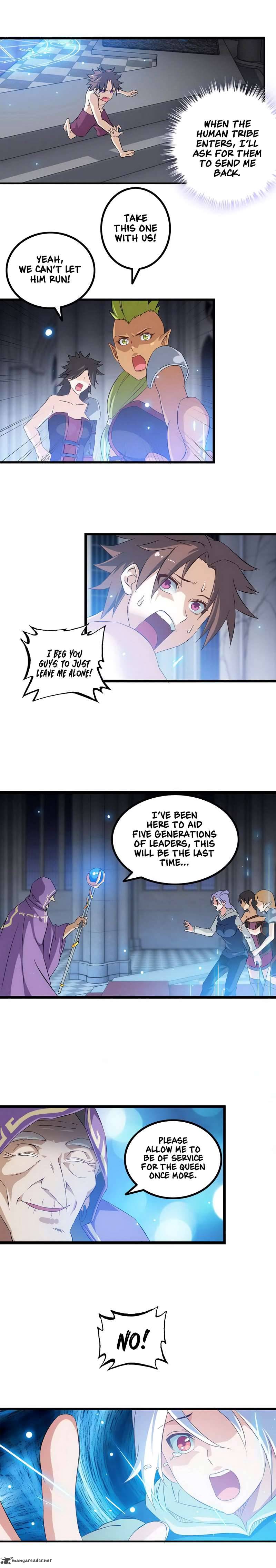 My Wife Is A Demon Queen Chapter 3 Page 5