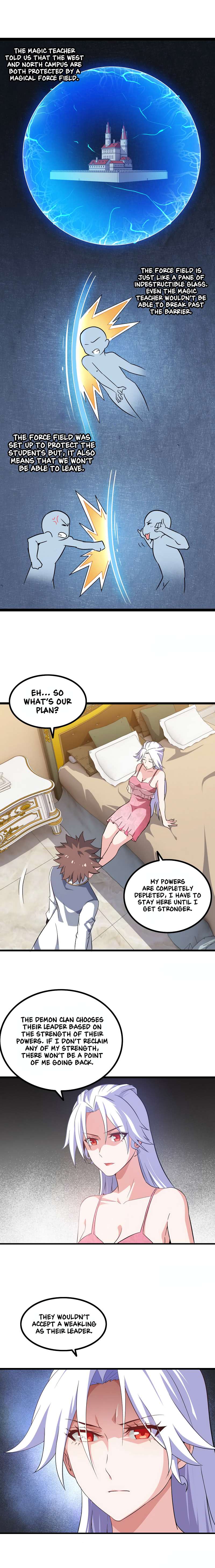 My Wife Is A Demon Queen Chapter 30 Page 6