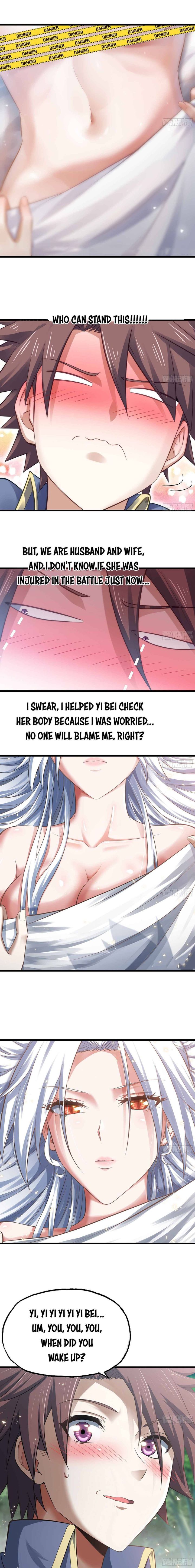 My Wife Is A Demon Queen Chapter 300 Page 3