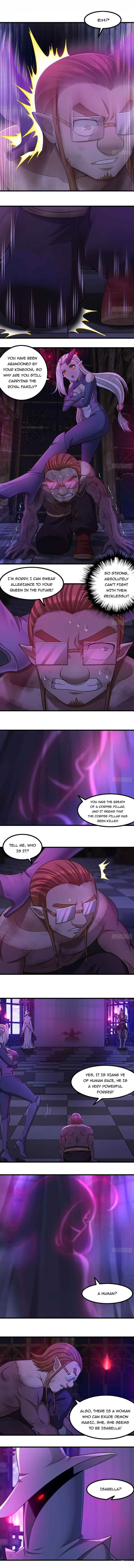 My Wife Is A Demon Queen Chapter 319 Page 1