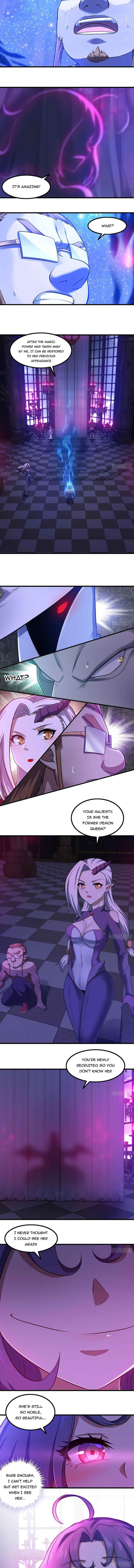 My Wife Is A Demon Queen Chapter 319 Page 3