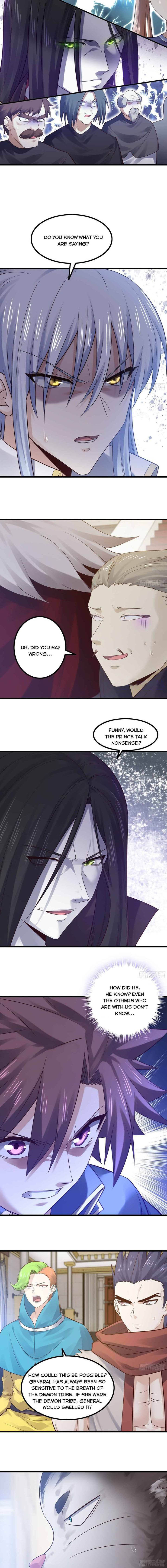 My Wife Is A Demon Queen Chapter 323 Page 5