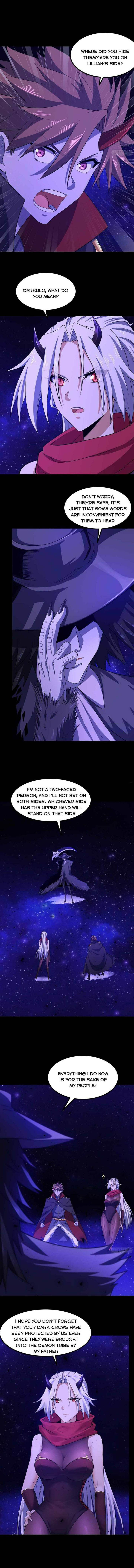 My Wife Is A Demon Queen Chapter 333 Page 5