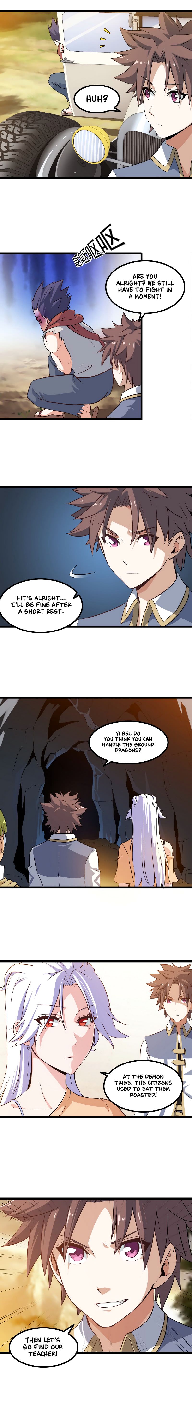 My Wife Is A Demon Queen Chapter 38 Page 10