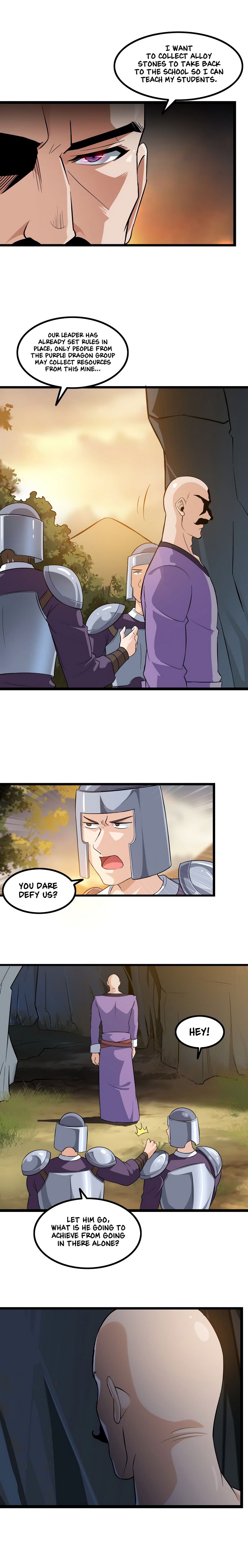 My Wife Is A Demon Queen Chapter 38 Page 5