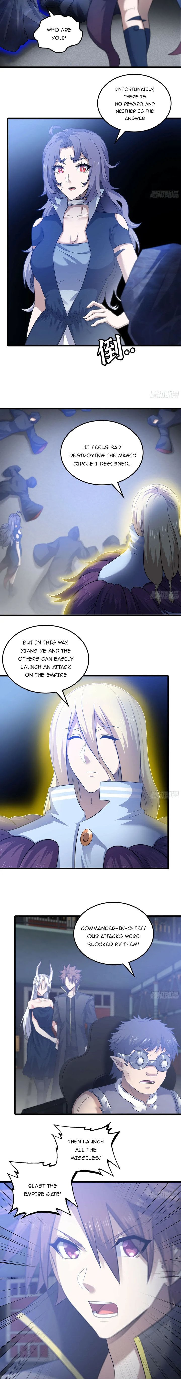 My Wife Is A Demon Queen Chapter 414 Page 8